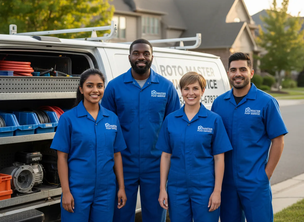 Sump Pump Installation company in Middlefield, OH